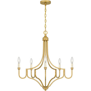 Quoizel - Mabel Chandelier - Lights Canada