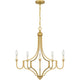 Quoizel - Mabel Chandelier - Lights Canada