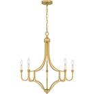 Quoizel - Mabel Chandelier - Lights Canada
