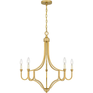 Quoizel - Mabel Chandelier - Lights Canada