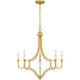 Quoizel - Mabel Chandelier - Lights Canada