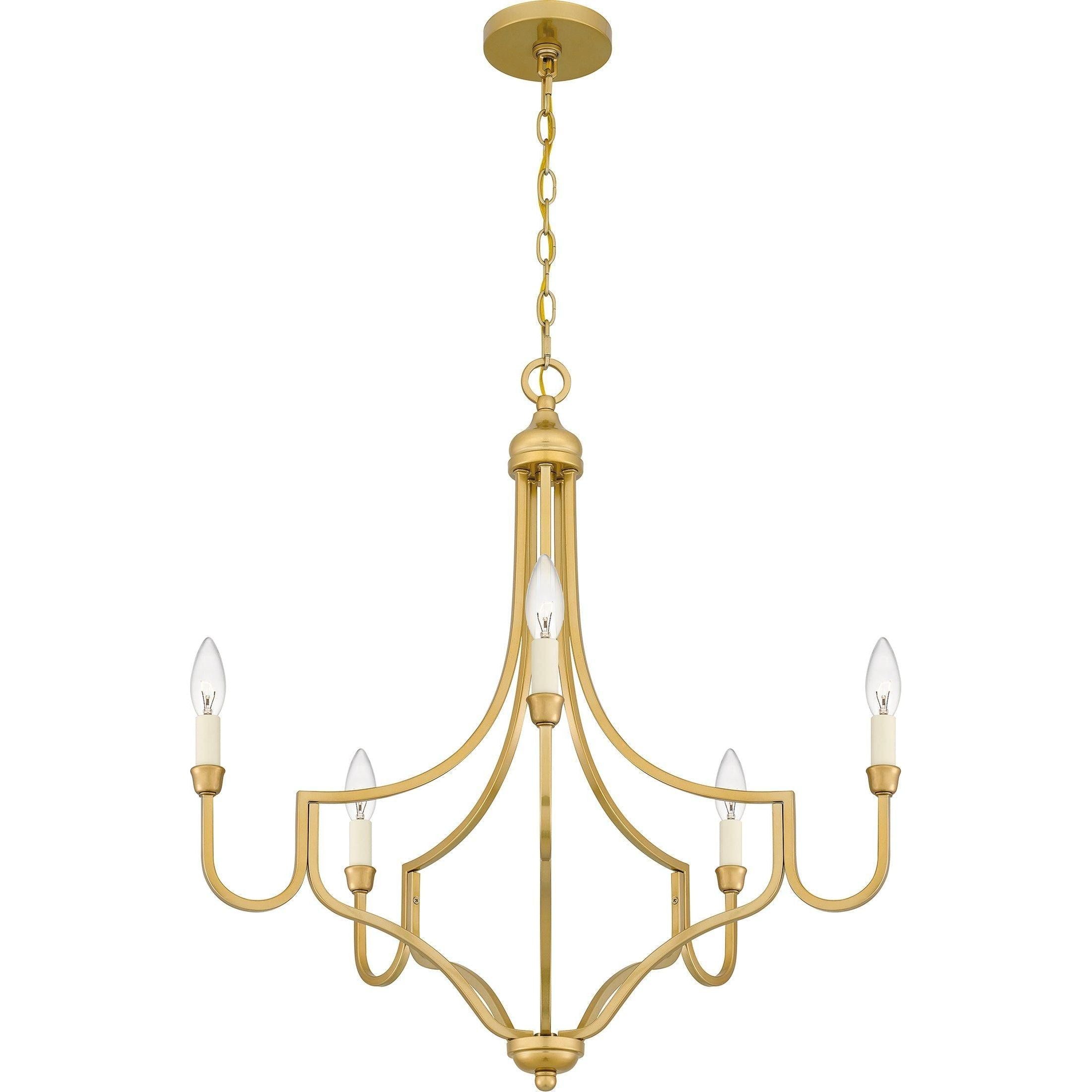 Quoizel - Mabel Chandelier - Lights Canada