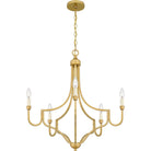 Quoizel - Mabel Chandelier - Lights Canada