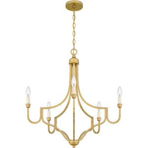 Quoizel - Mabel Chandelier - Lights Canada