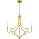 Quoizel - Mabel Chandelier - Lights Canada