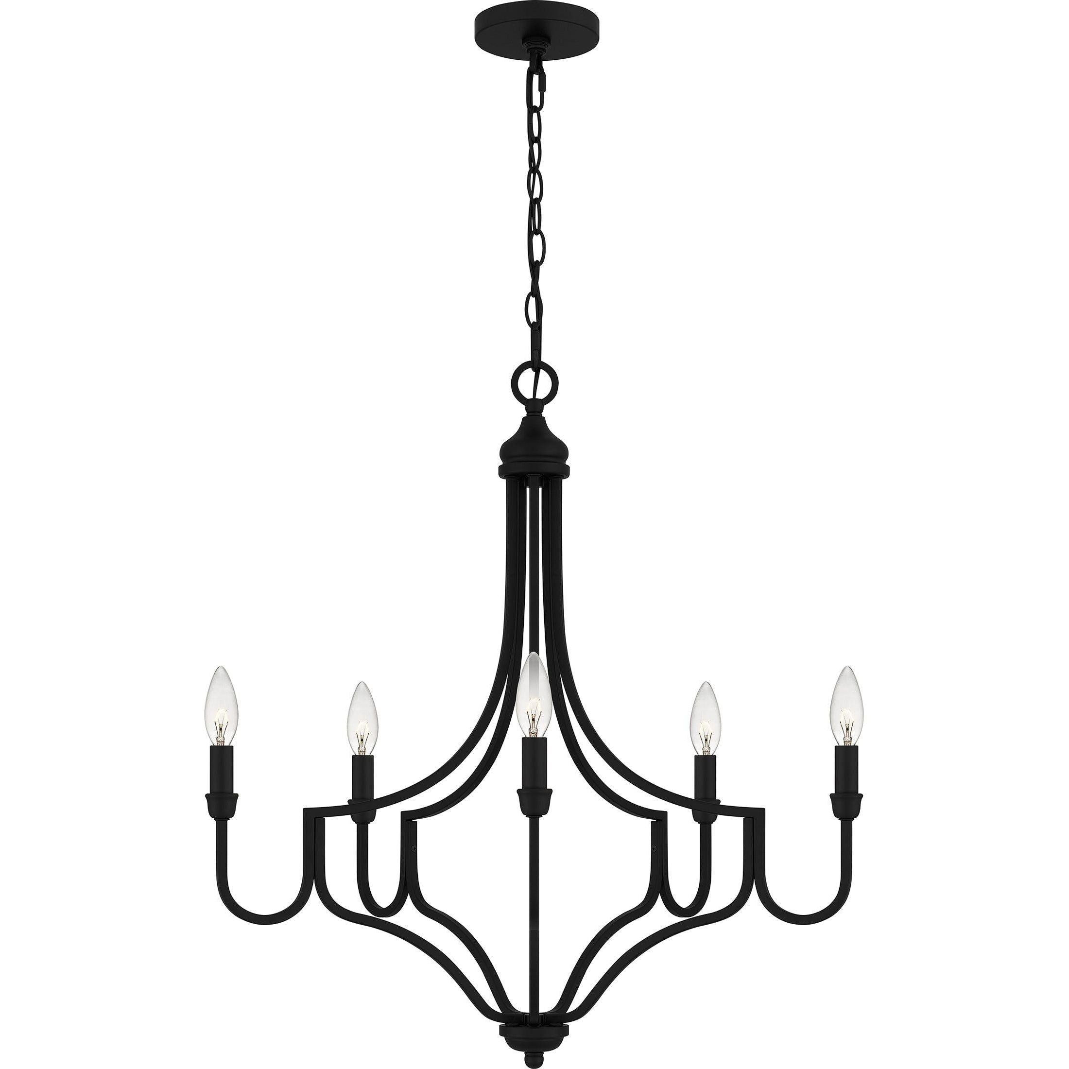 Quoizel - Mabel Chandelier - Lights Canada