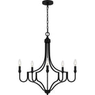 Quoizel - Mabel Chandelier - Lights Canada