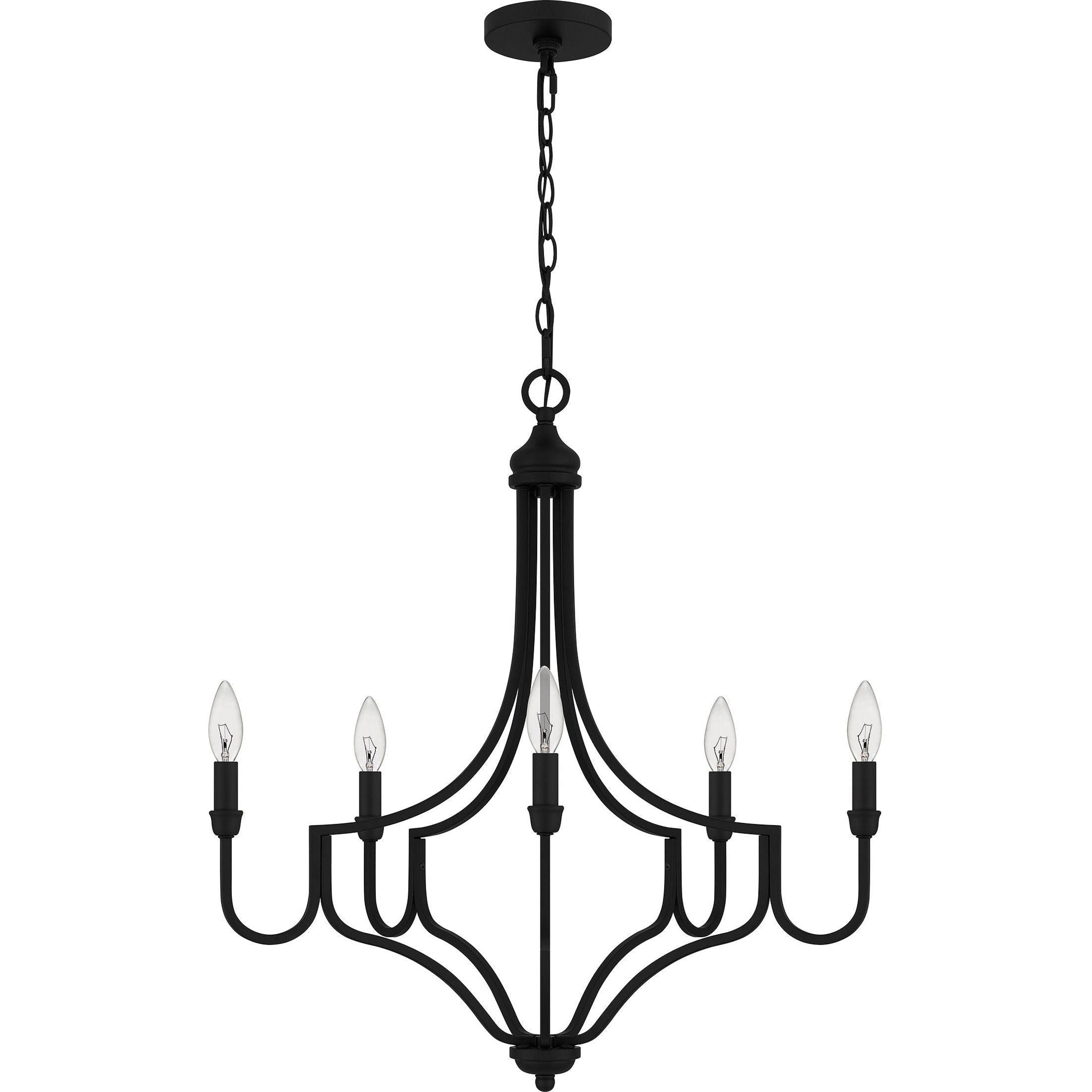 Quoizel - Mabel Chandelier - Lights Canada