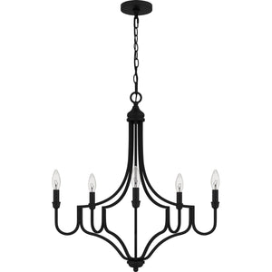 Quoizel - Mabel Chandelier - Lights Canada