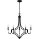 Quoizel - Mabel Chandelier - Lights Canada