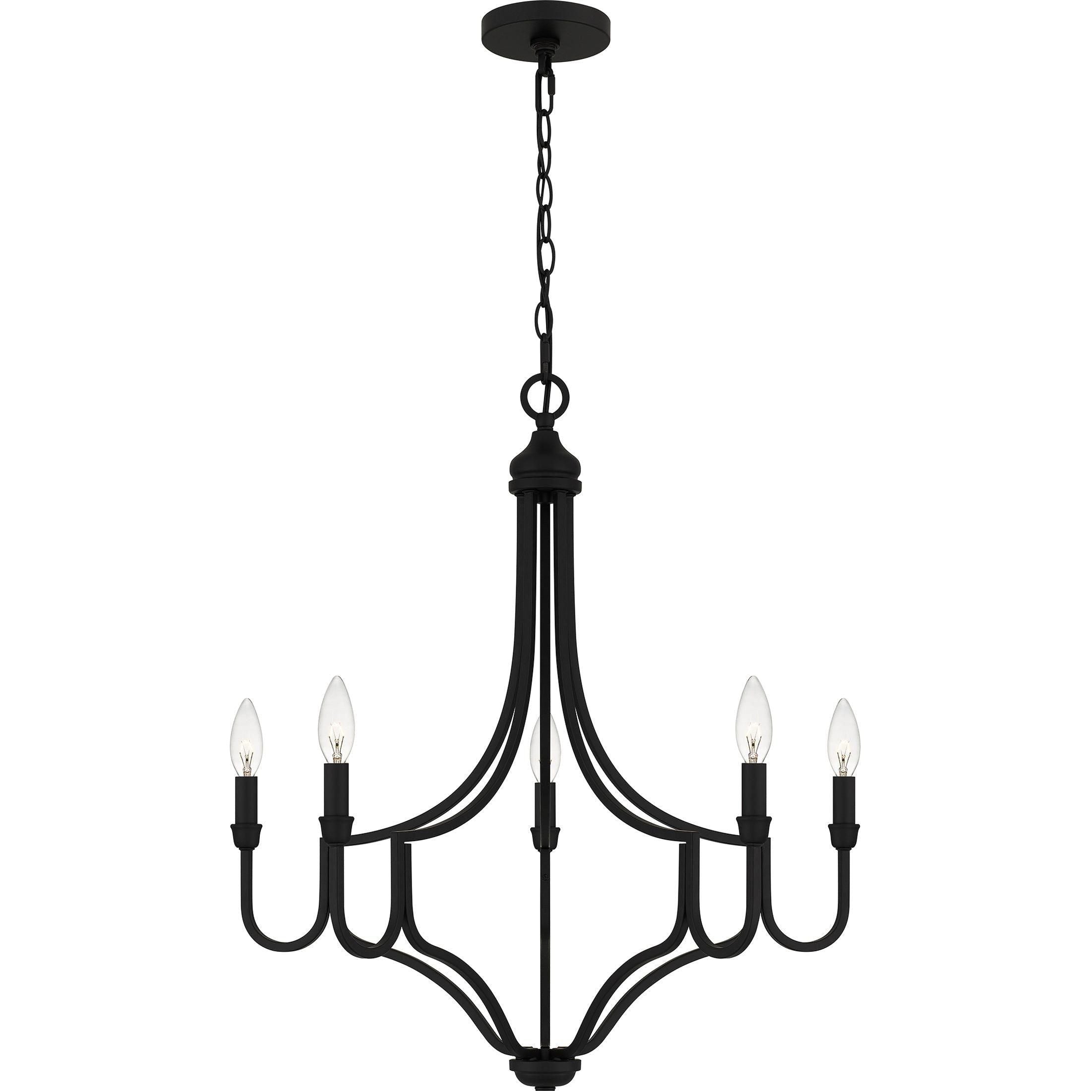 Quoizel - Mabel Chandelier - Lights Canada