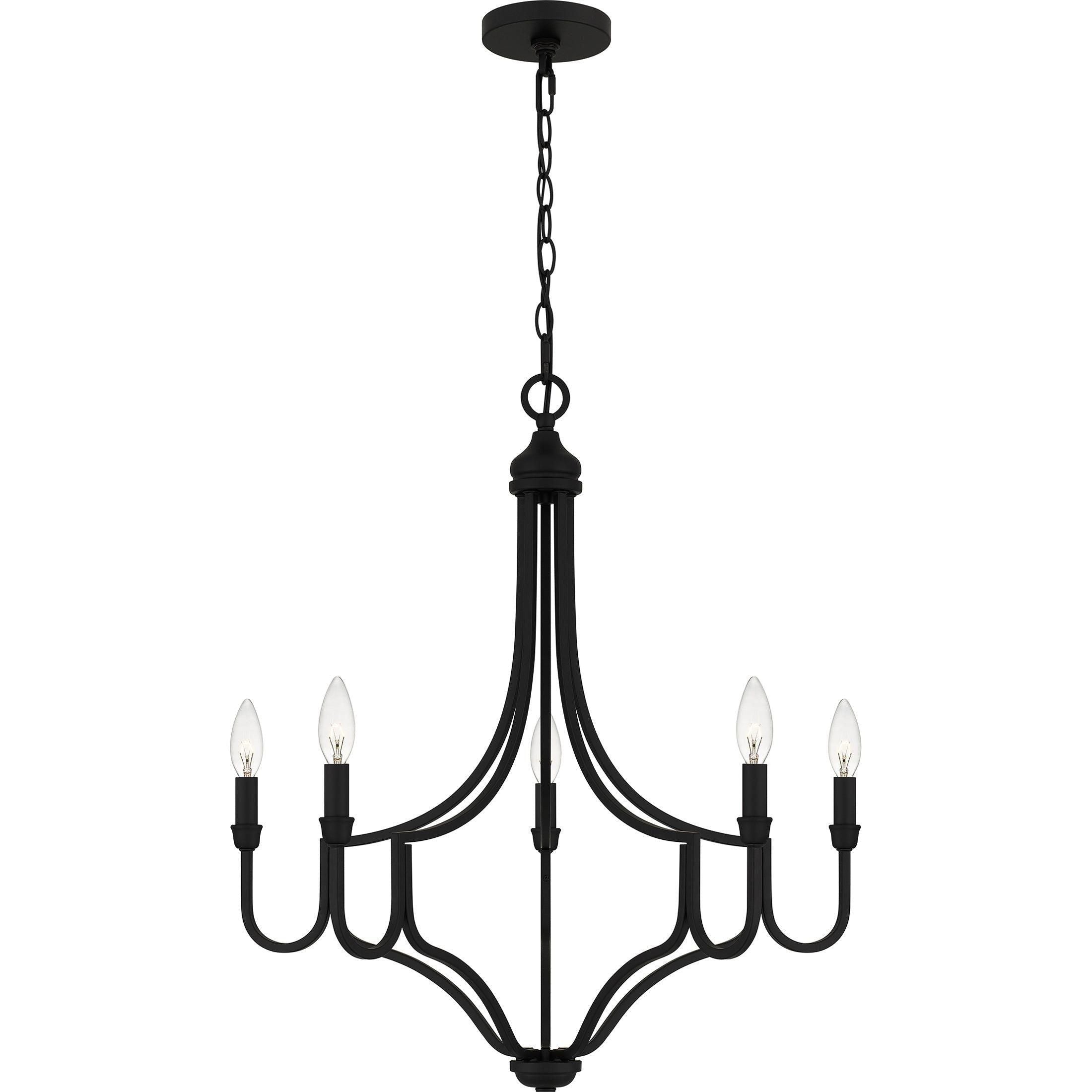 Quoizel - Mabel Chandelier - Lights Canada