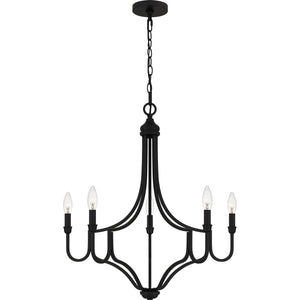 Quoizel - Mabel Chandelier - Lights Canada