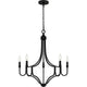 Quoizel - Mabel Chandelier - Lights Canada