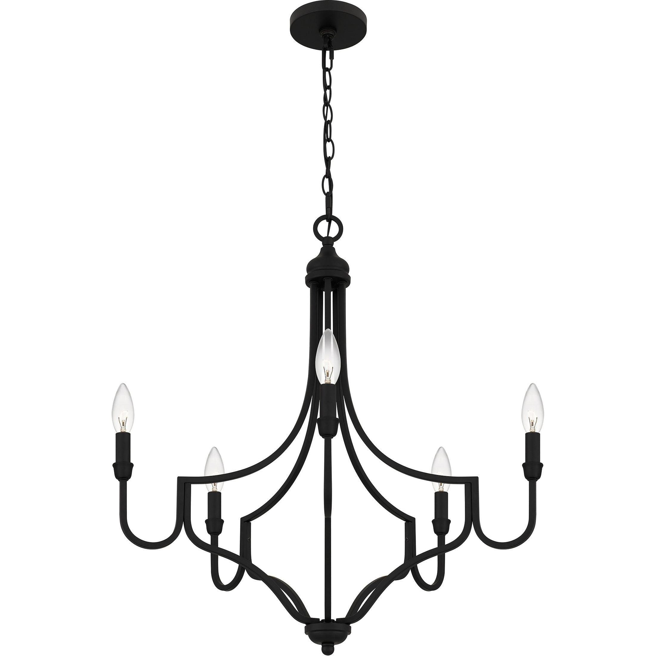 Quoizel - Mabel Chandelier - Lights Canada