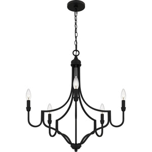 Quoizel - Mabel Chandelier - Lights Canada