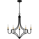 Quoizel - Mabel Chandelier - Lights Canada