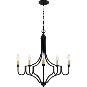 Quoizel - Mabel Chandelier - Lights Canada