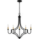 Quoizel - Mabel Chandelier - Lights Canada