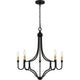Quoizel - Mabel Chandelier - Lights Canada