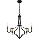 Quoizel - Mabel Chandelier - Lights Canada
