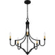 Quoizel - Mabel Chandelier - Lights Canada
