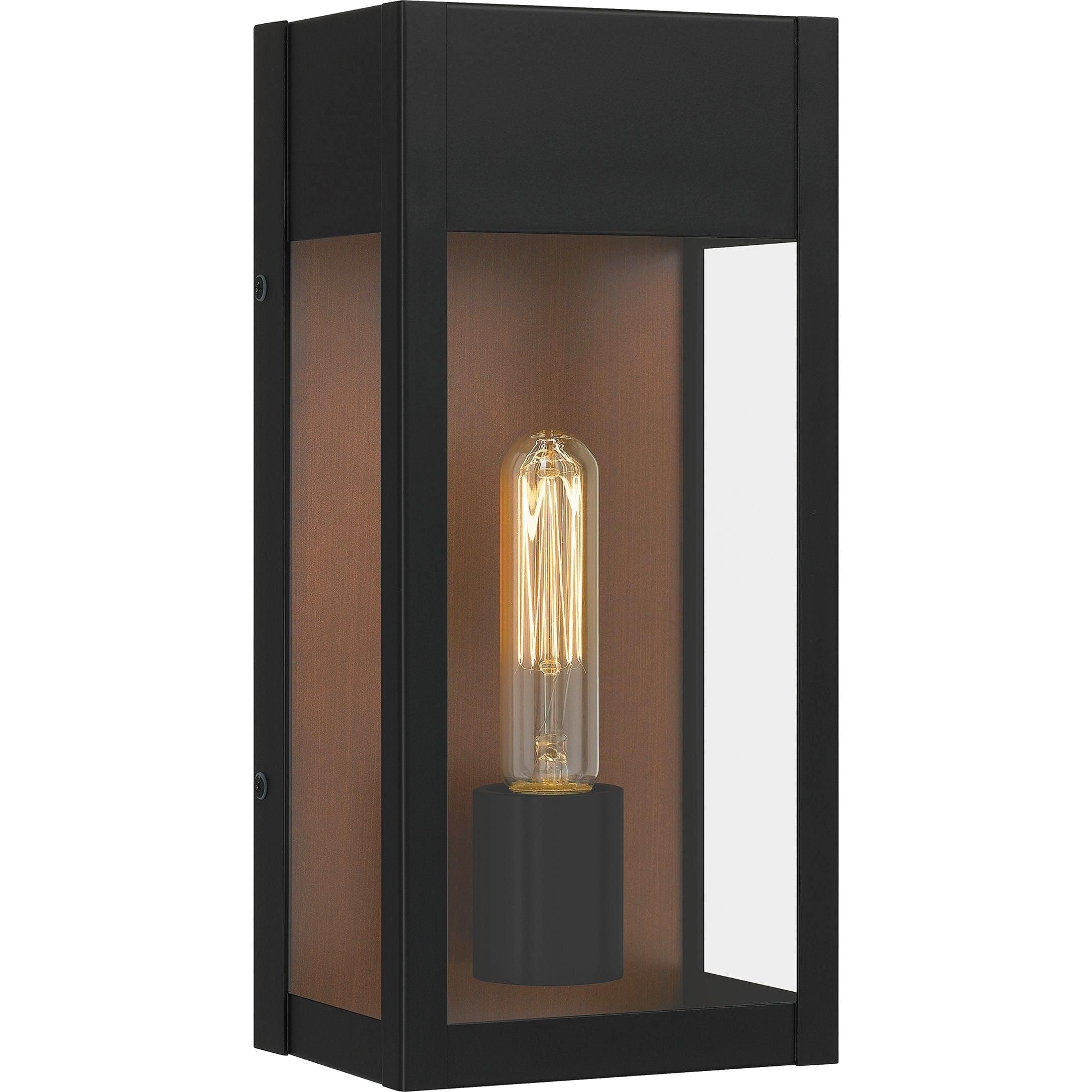 Quoizel - Maren Outdoor Wall Light - Lights Canada