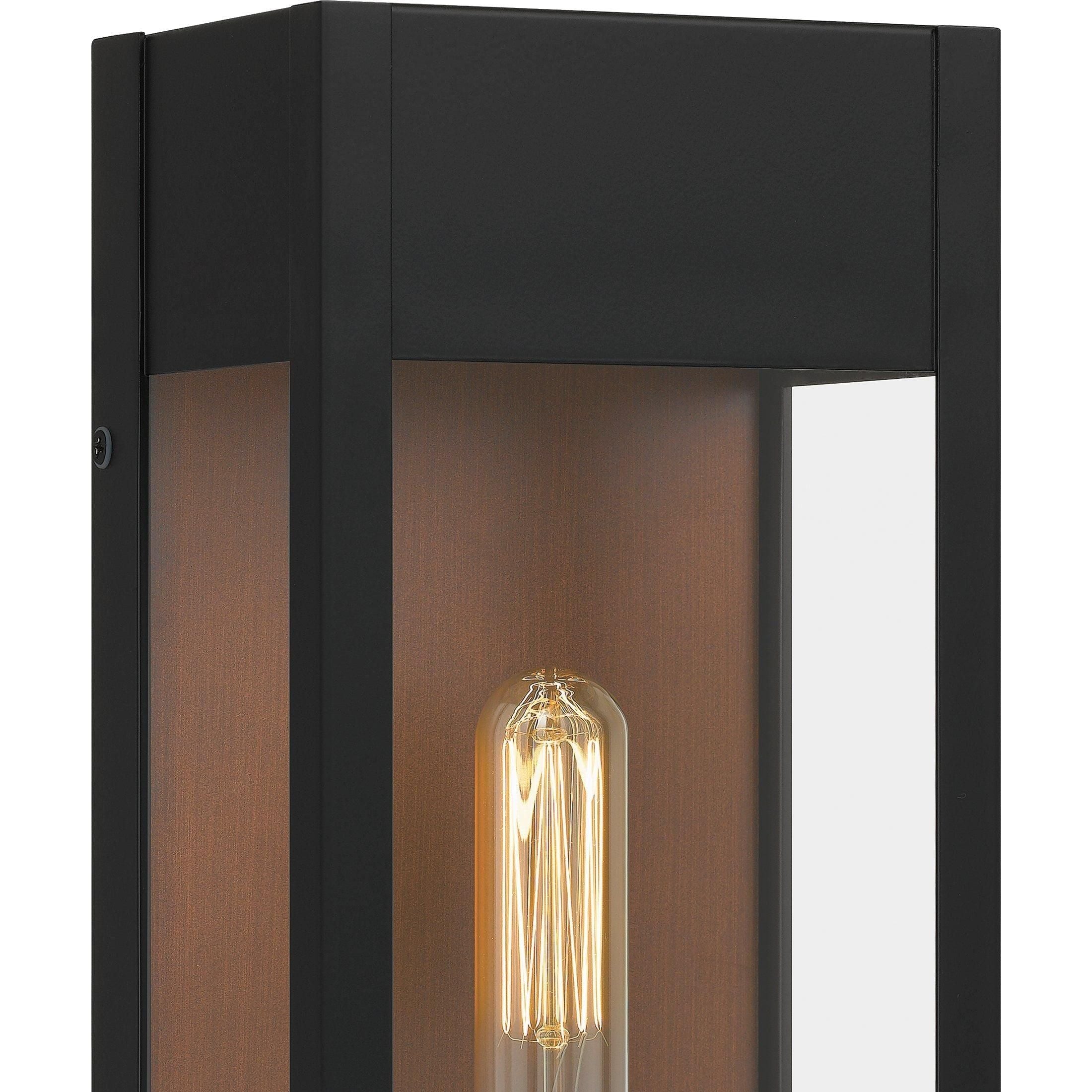 Quoizel - Maren Outdoor Wall Light - Lights Canada