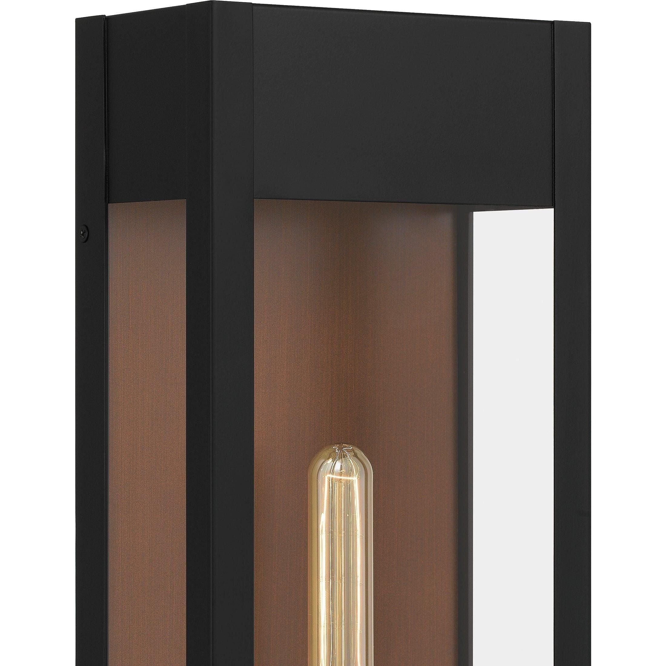 Quoizel - Maren Outdoor Wall Light - Lights Canada