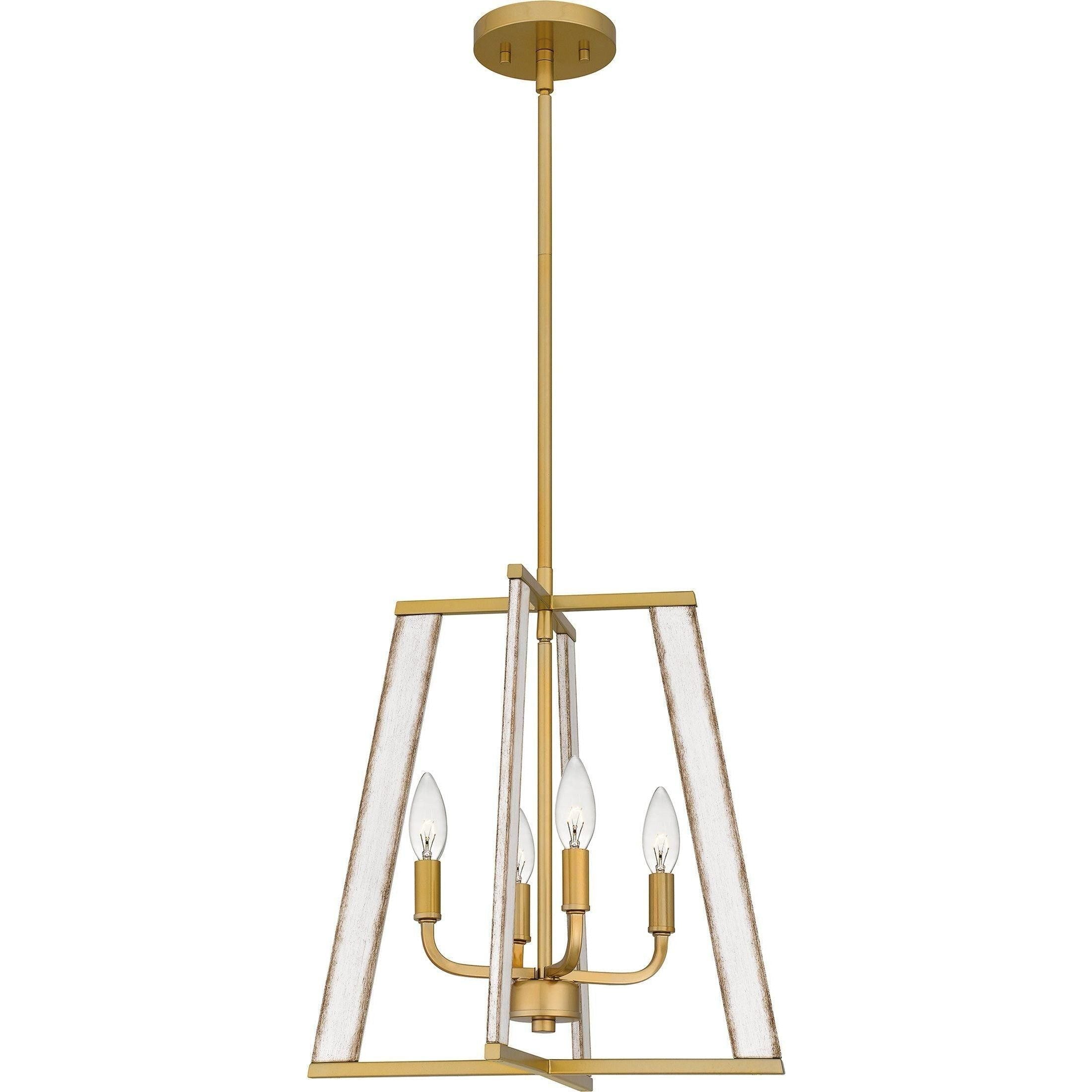 Quoizel - Mayline Pendant - Lights Canada