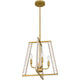 Quoizel - Mayline Pendant - Lights Canada