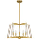 Quoizel - Mayline Pendant - Lights Canada