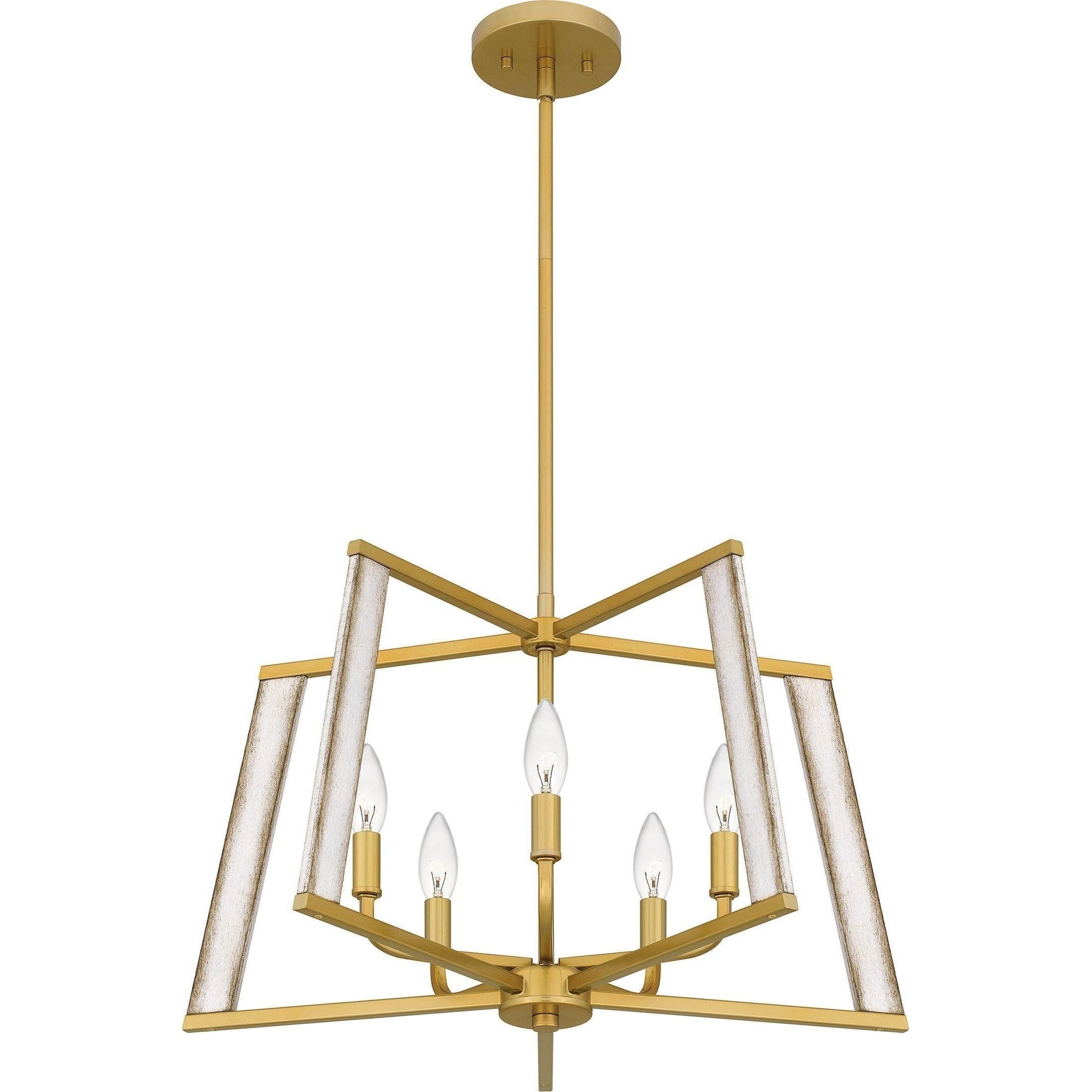Quoizel - Mayline Pendant - Lights Canada