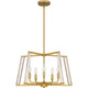 Quoizel - Mayline Pendant - Lights Canada