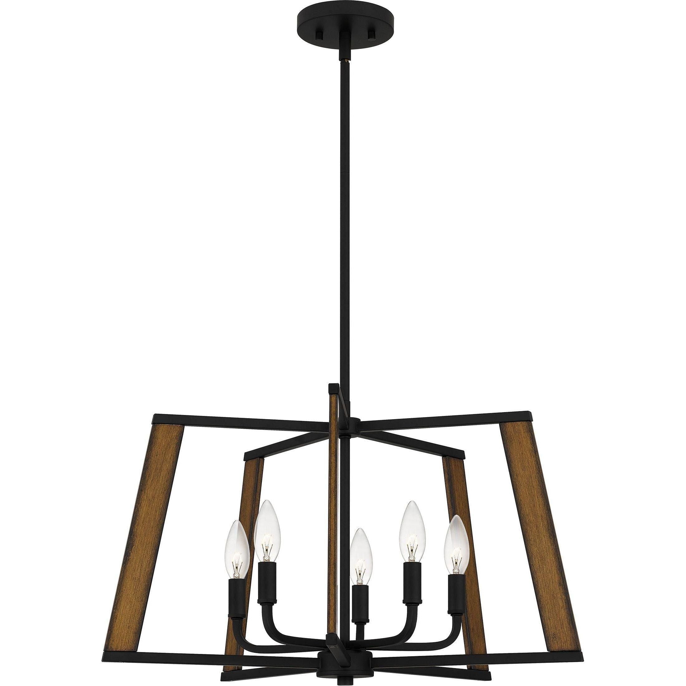 Quoizel - Mayline Pendant - Lights Canada