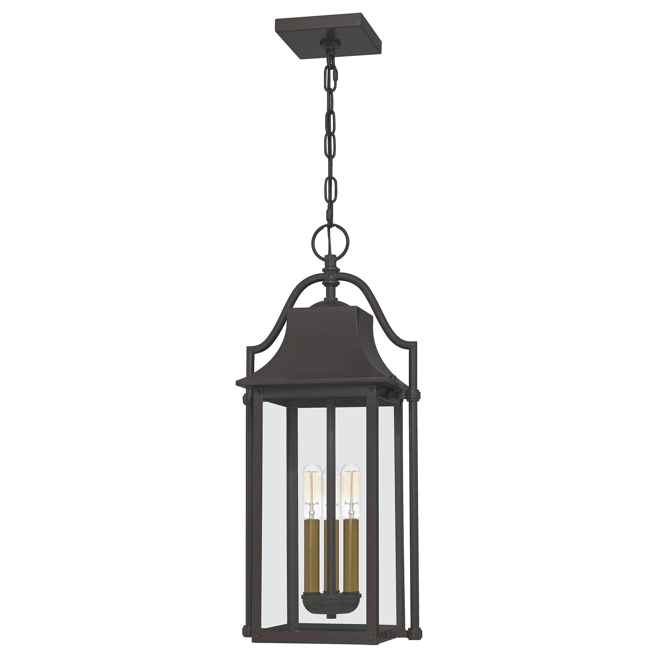 Quoizel - Manning Mini Pendant - Lights Canada