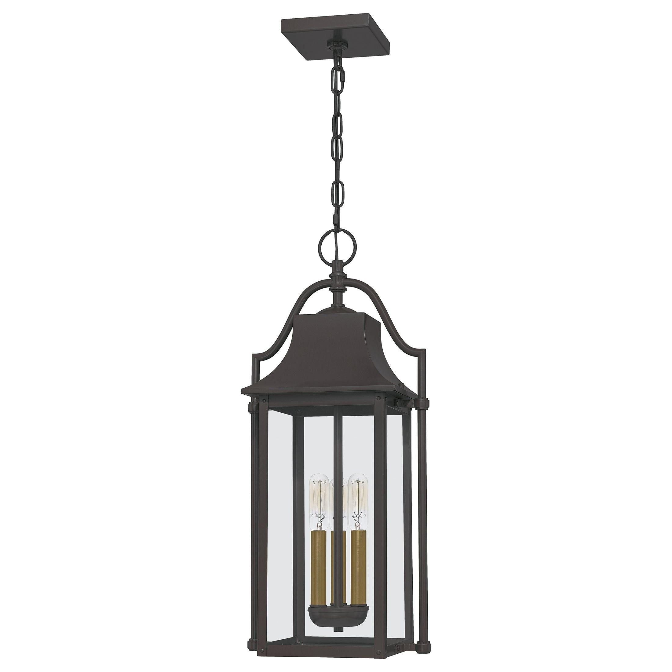 Quoizel - Manning Mini Pendant - Lights Canada