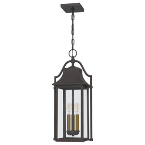 Quoizel - Manning Mini Pendant - Lights Canada