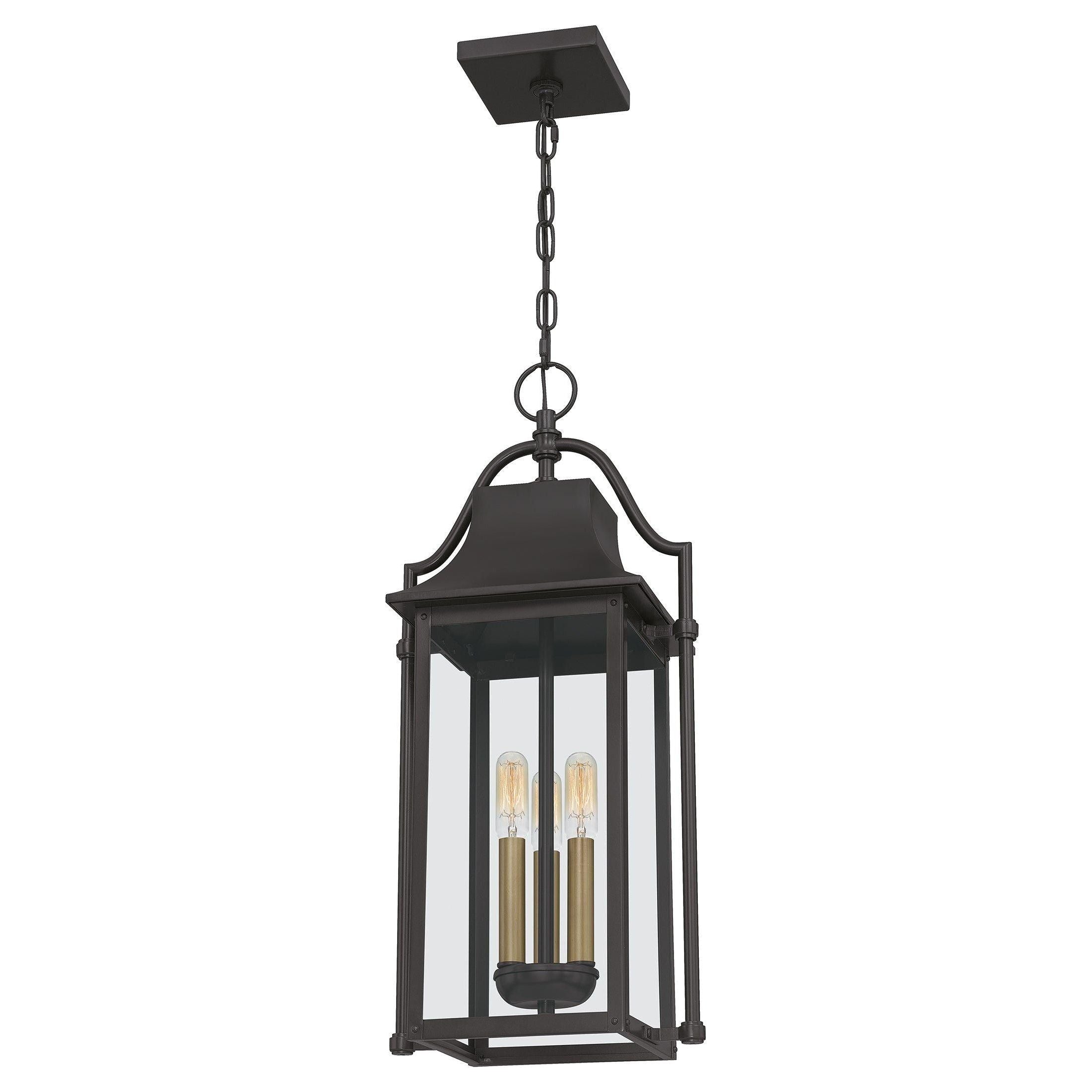 Quoizel - Manning Mini Pendant - Lights Canada