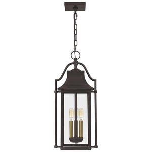 Quoizel - Manning Mini Pendant - Lights Canada