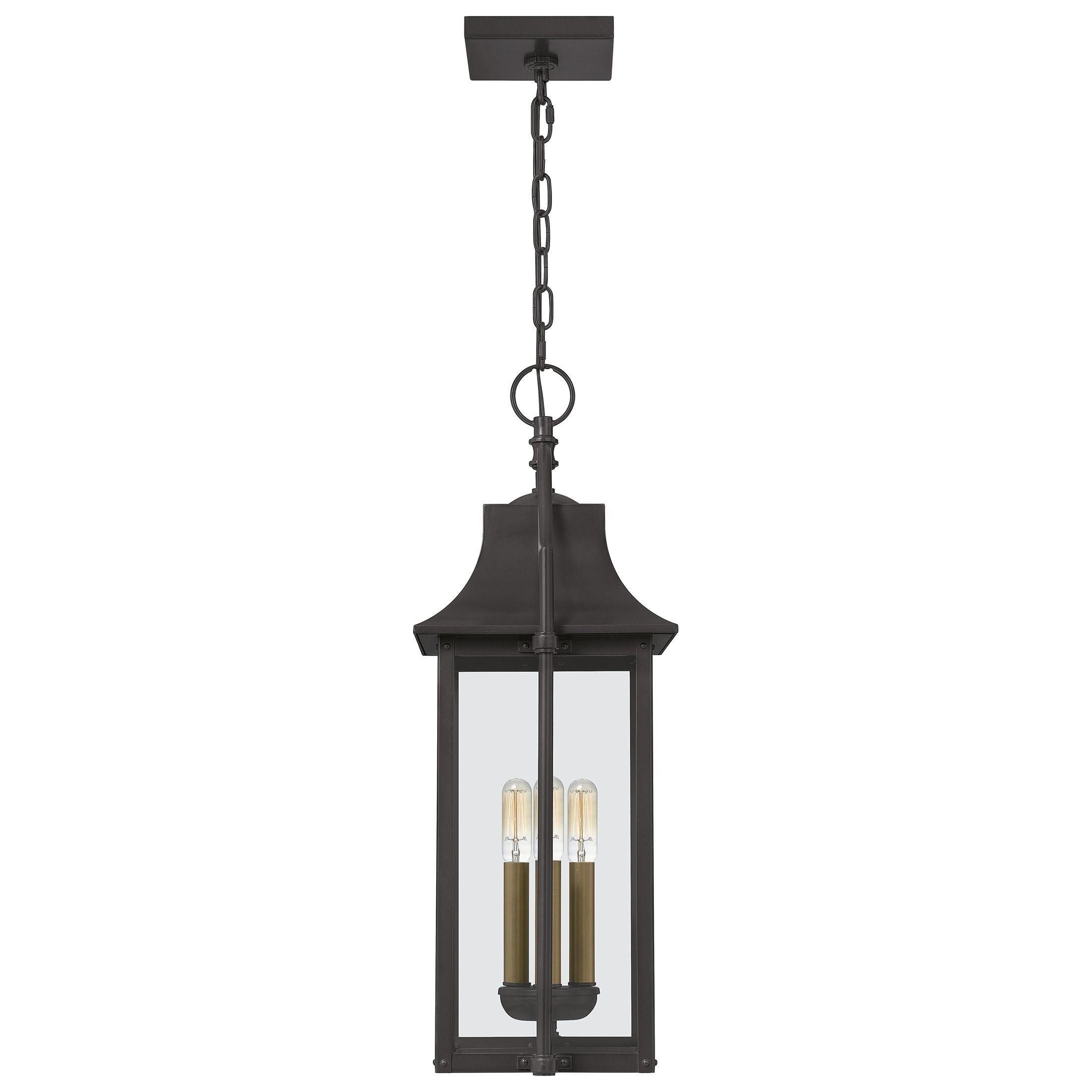 Quoizel - Manning Mini Pendant - Lights Canada