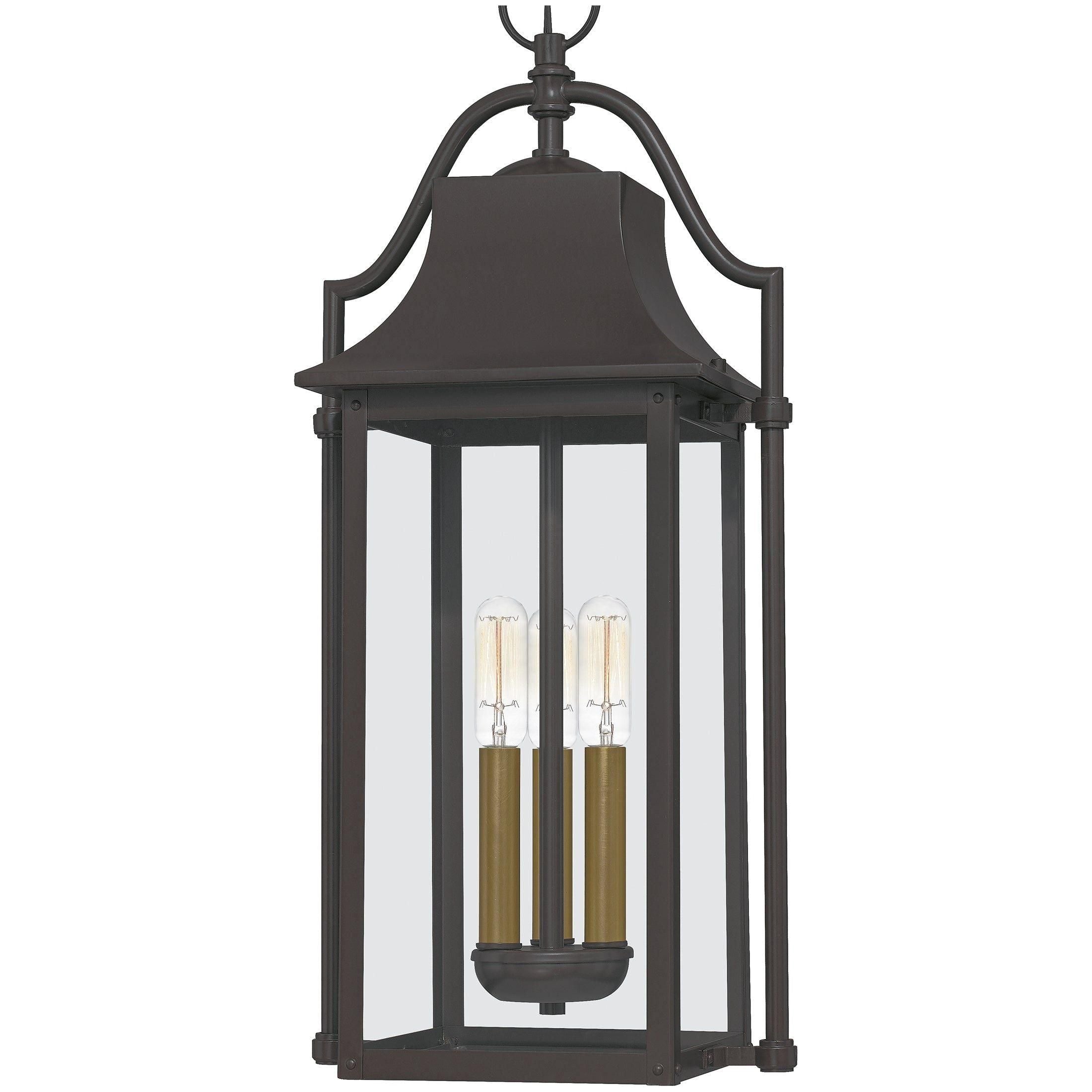 Quoizel - Manning Outdoor Pendant - Lights Canada