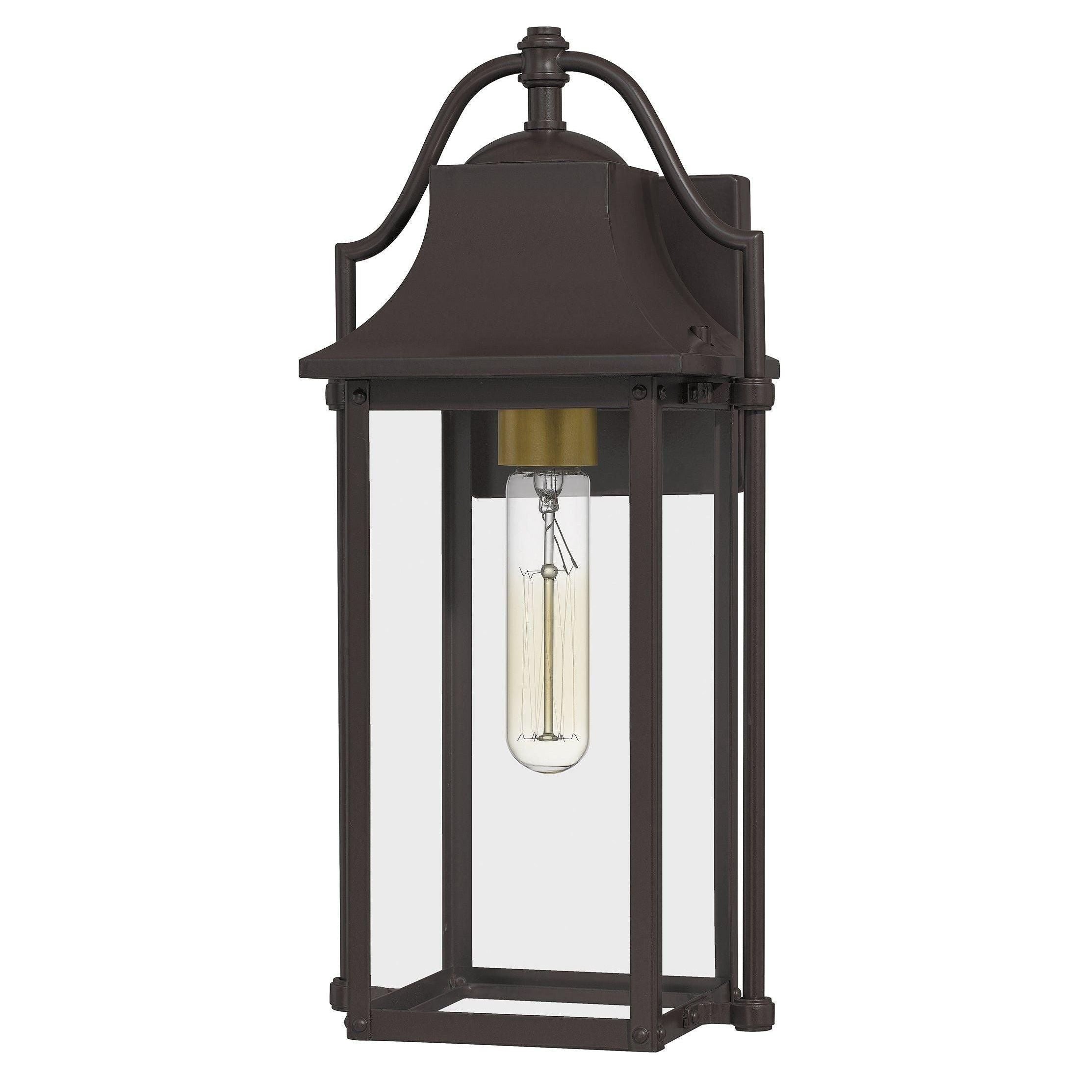 Quoizel - Manning Outdoor Wall Light - Lights Canada