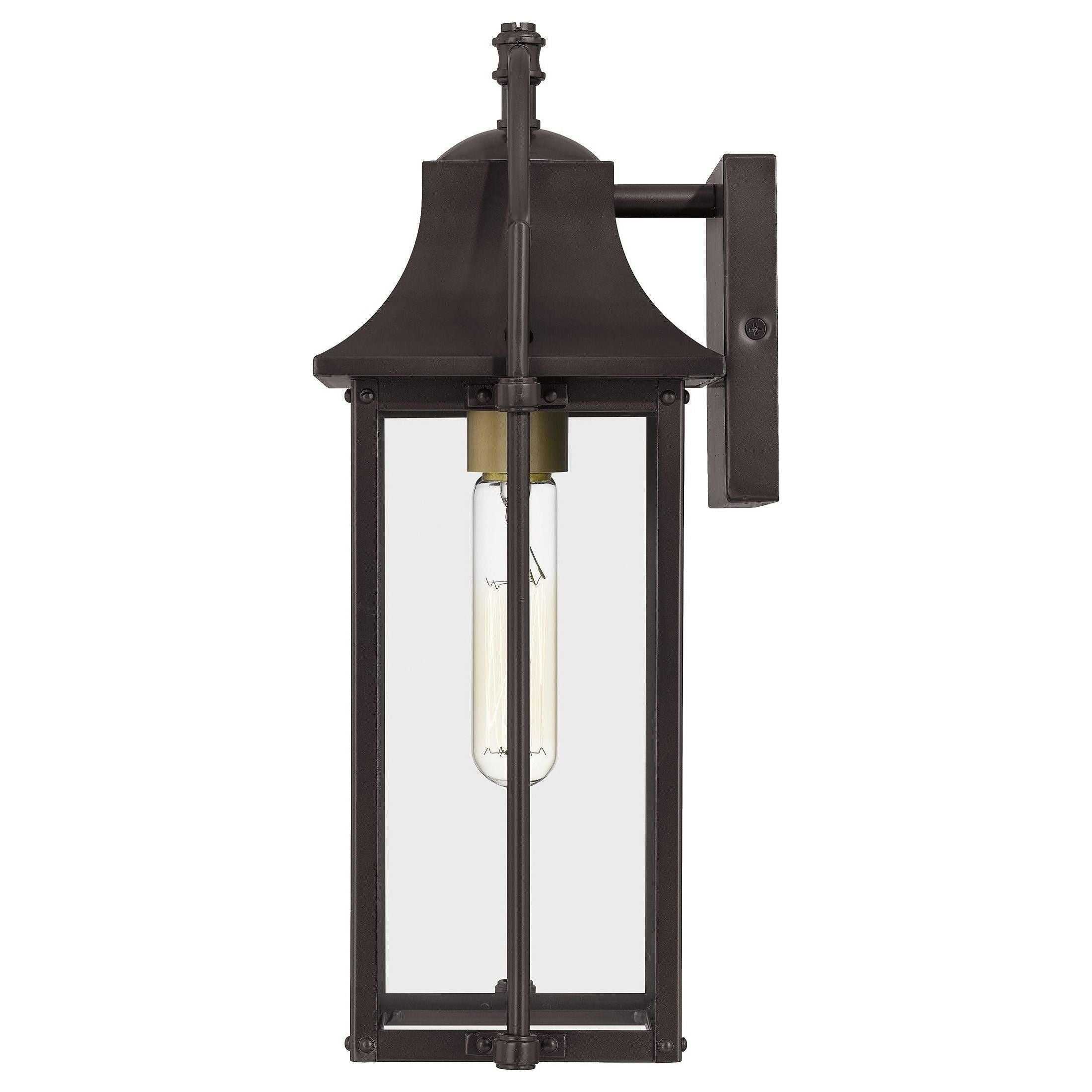 Quoizel - Manning Outdoor Wall Light - Lights Canada