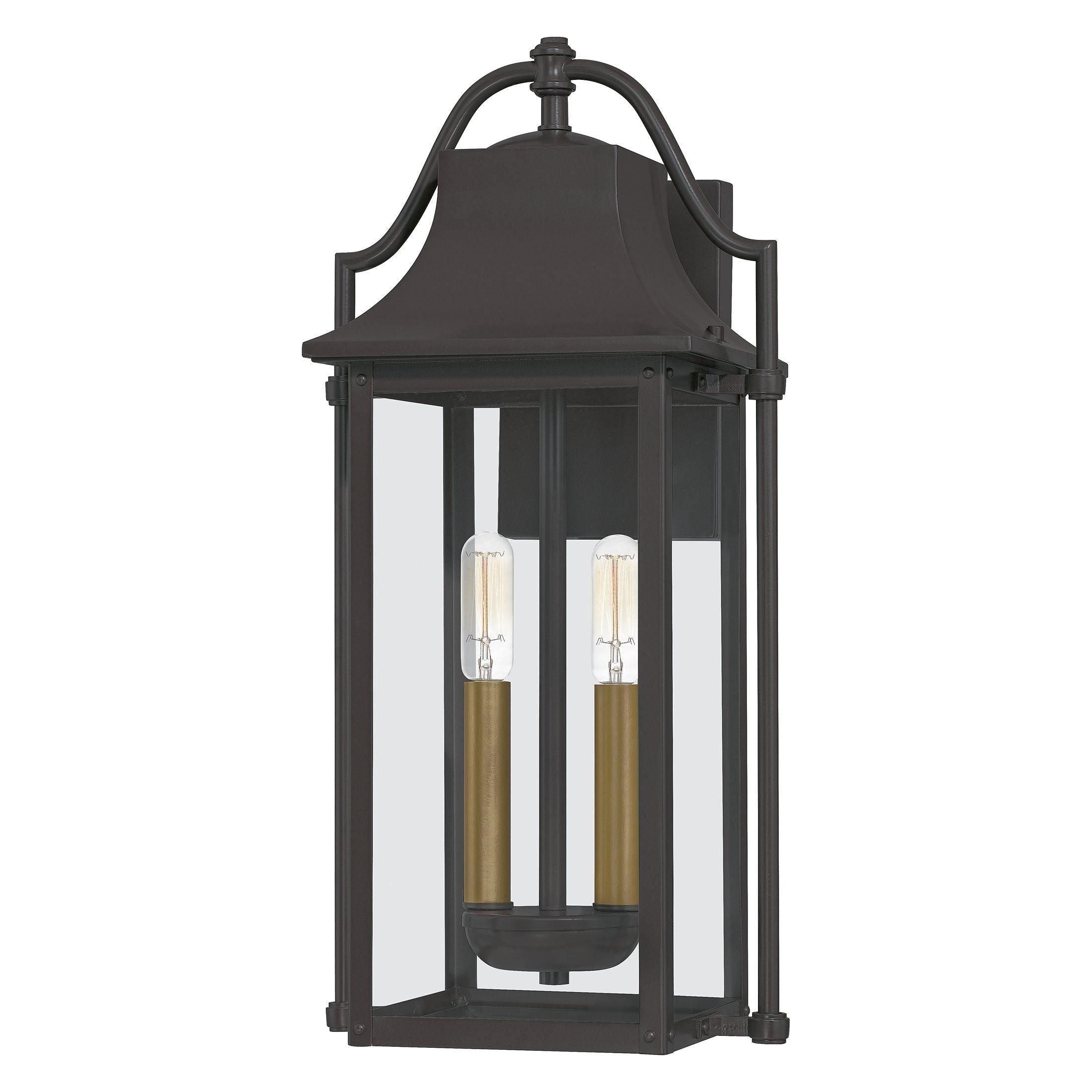 Quoizel - Manning Outdoor Wall Light - Lights Canada