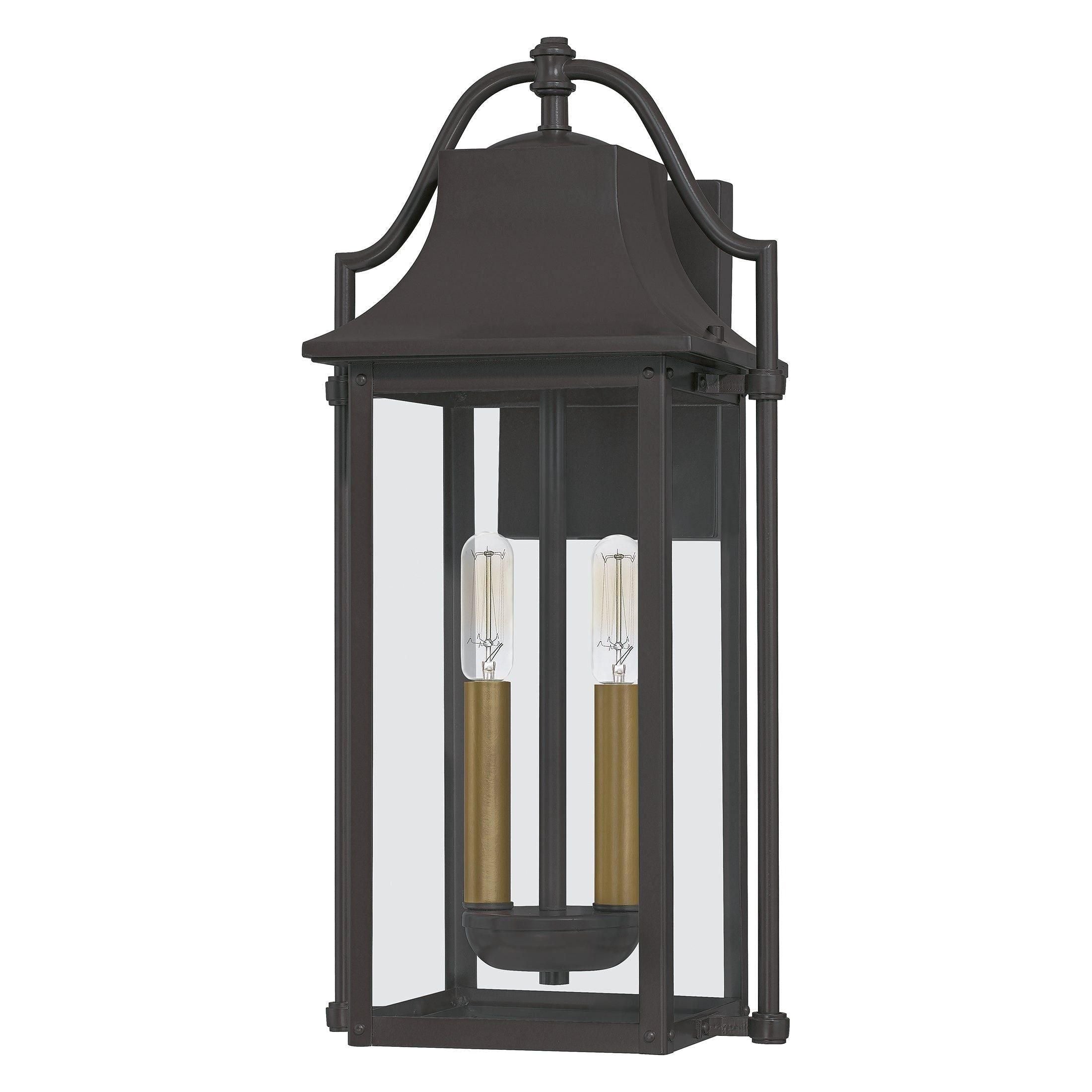 Quoizel - Manning Outdoor Wall Light - Lights Canada