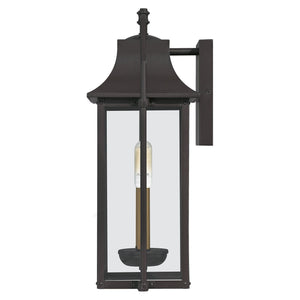 Quoizel - Manning Outdoor Wall Light - Lights Canada