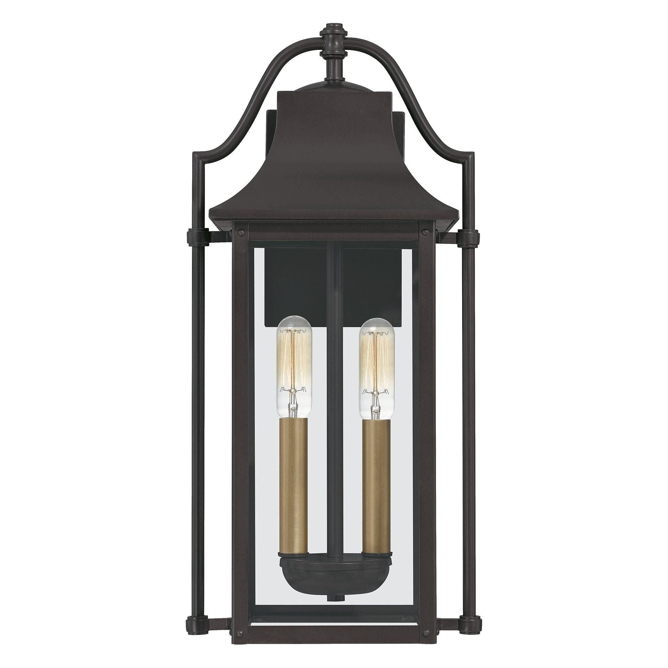 Quoizel - Manning Outdoor Wall Light - Lights Canada