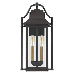 Quoizel - Manning Outdoor Wall Light - Lights Canada