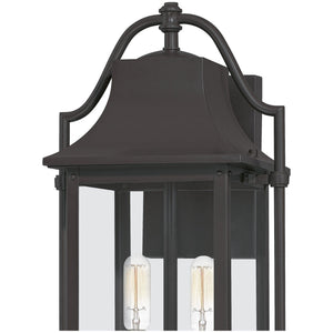 Quoizel - Manning Outdoor Wall Light - Lights Canada